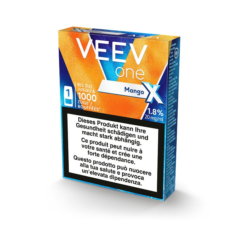 VEEV ONE Extra Mango, , large 1